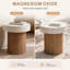 Table d'appoint ronde MGO