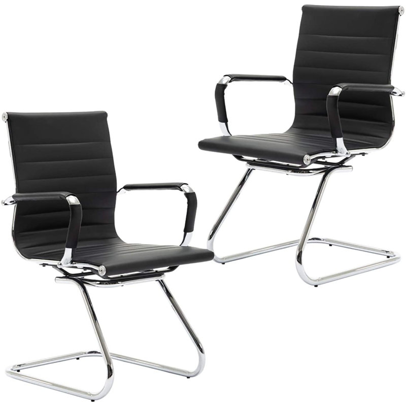 Averyon Conference Chair, Black