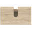 60cm Bathroom Vanity Base Only-750903004