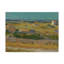 «The Harvest» par Vincent Van Gogh - reproduction d'art sur toile tendue-1161214911