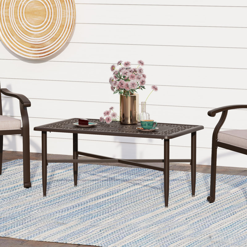 Table basse Carty