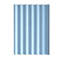 Kbndieu Solid Color Waterproof Outdoor Curtains Singles Sheet Suitable for Patios and Pergolas Providing Privacys and Protection From Wind and Rain with Plastic Rings