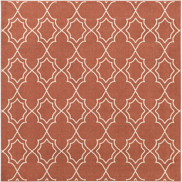 Amato Geometric Indoor / Outdoor Rug