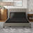 14" Zero Gravity Adjustable Bed with Wireless Remote&APP Control-1822673548