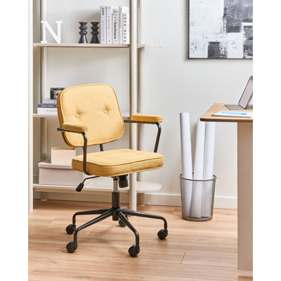 Marlow Home Co. Fabric Office Chair