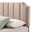 Conwy Upholstered Double (4'6) Bed-290173992