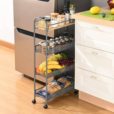 Storage Utility Cart X-max Furniture