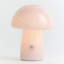 Humber Mini Cordless Glass Mushroom Lamp-70609973-70609970