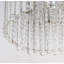 Aryana Crystal Flush Mount