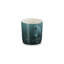 Le Creuset Stoneware Holly Collection Mug 12 Oz. White-1134357115