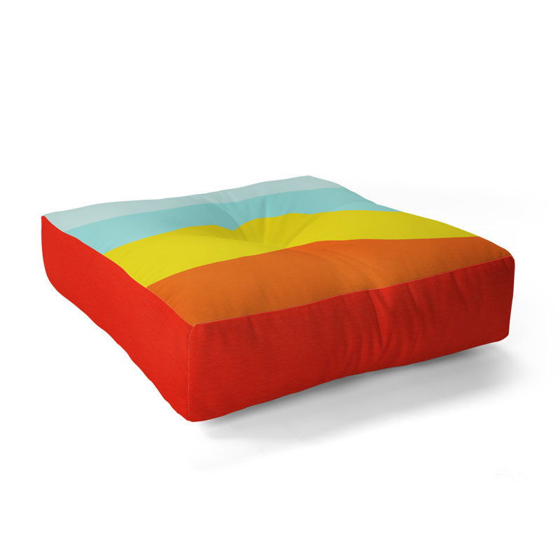 Garima Dhawan Mindscape Floor Pillow