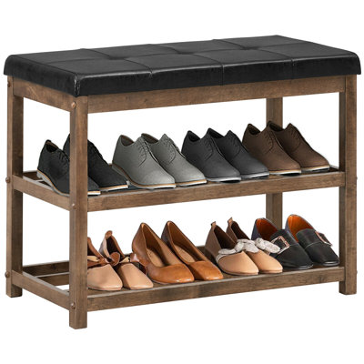 Banc de rangement Manni
