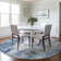 Aleighna Area Rug with Non-Slip Backing