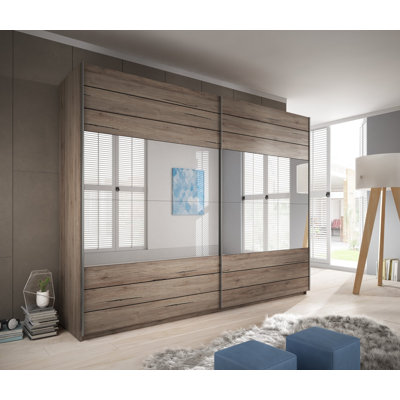 Alexian 2 Door Wardrobe