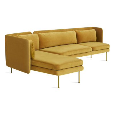 Bloke Chaise Sectional