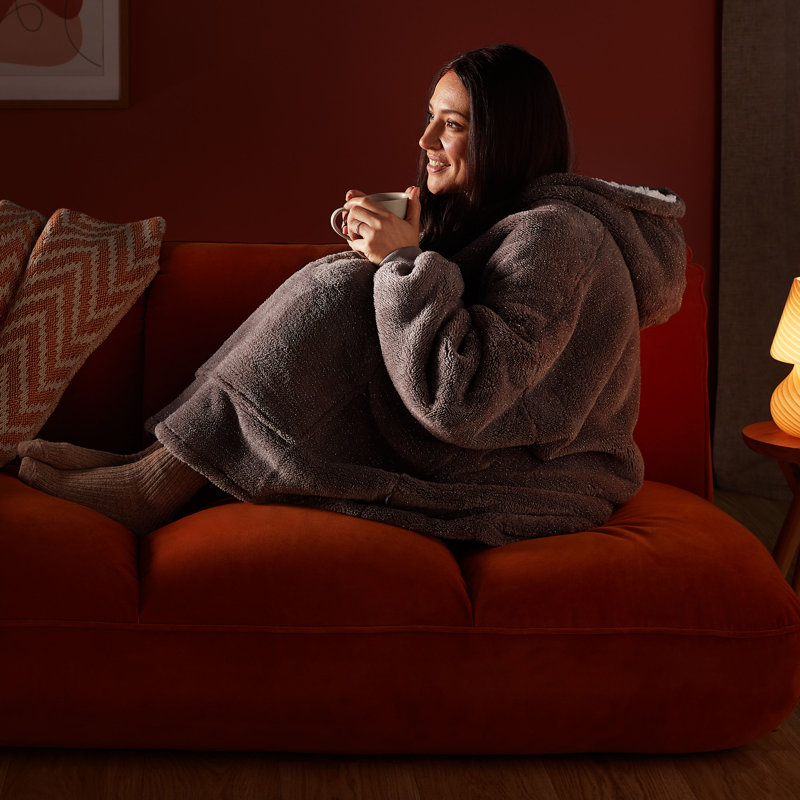 Snugsie Silentnight Blanket
