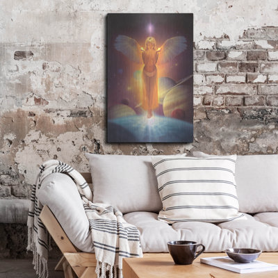 " The Light BearerAngel Of Light " by Kirk Reinert