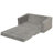Serta Perfect Sleeper Extra Wide Convertible Sofa to Lounger-1065047501