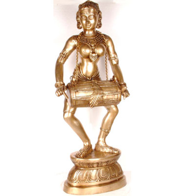 Grand Yakshi dansant