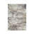 Sarah Machine Washable  Abstract  Area Rug With Non-Slip Backing-1013473452