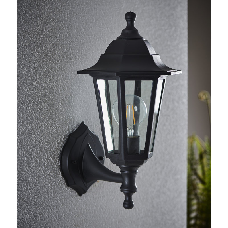 Wooten Outdoor Wall Lantern