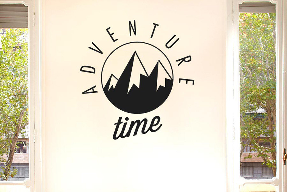 17 Stories Adventure Time Wall Sticker | Wayfair.co.uk