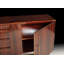 84" Wide 3 Drawer Sideboard