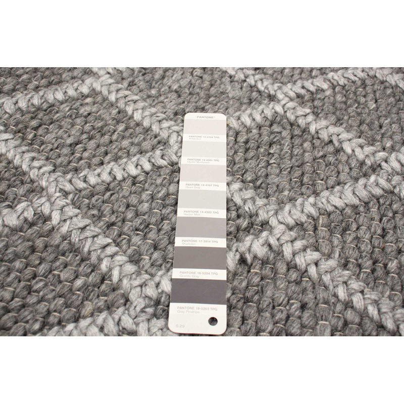 Mulvey Wool Moroccan Indoor Rug