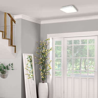 Alomar LED Flush Mount