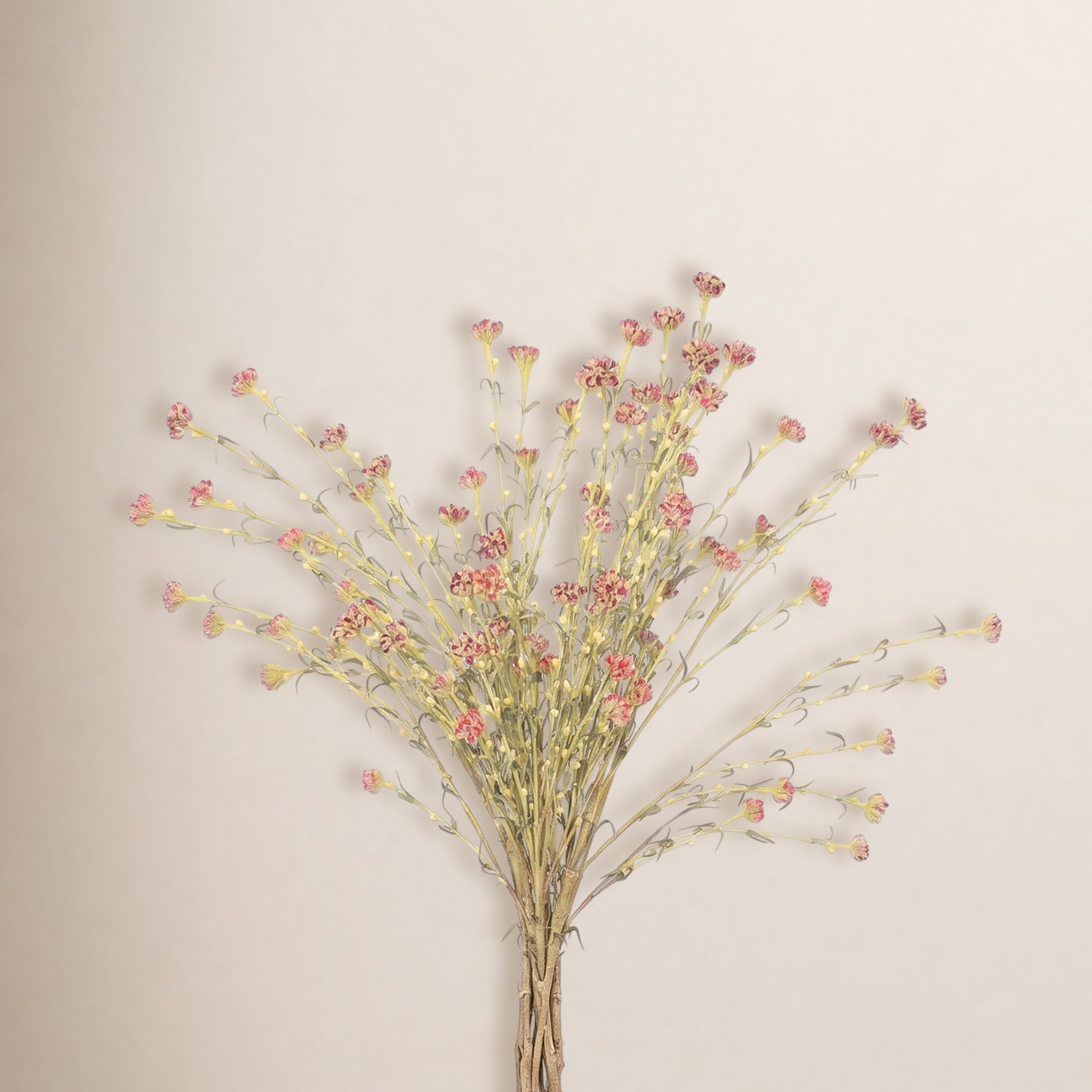 Wildflower Floral Arrangement, Red