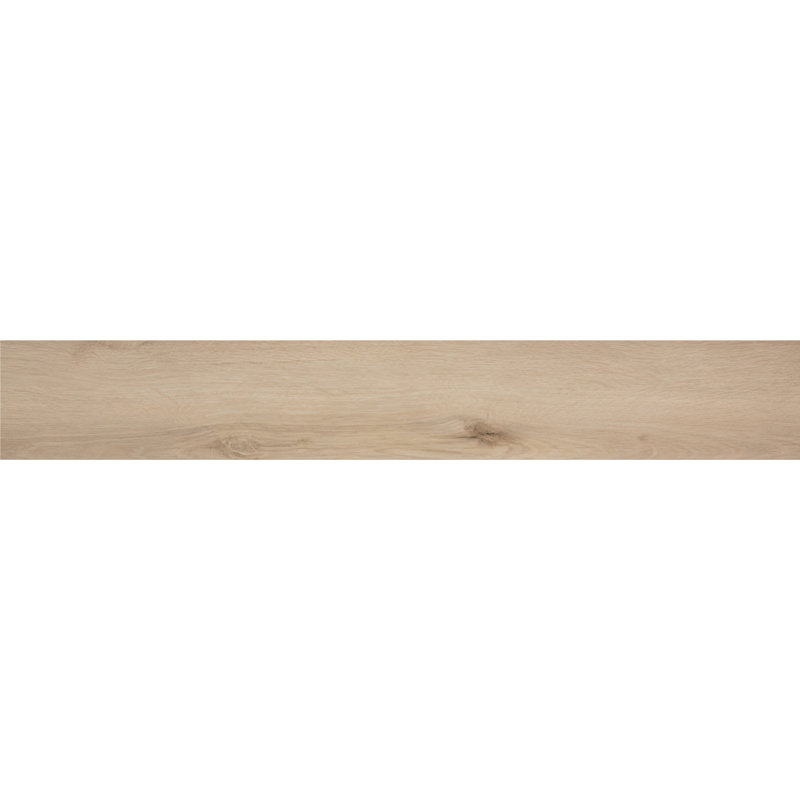 Daltile Halstatt 7-1/4" x 48" Rigid Click Luxury Vinyl Flooring (12 Pc Per Carton) (28.80 Sq Ft Per Carton), Light Beige