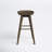 Niles Swivel Solid Wood Counter Stool-1272538963