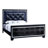 Sariyah Upholstered Sleigh Bed-378456975-378456960
