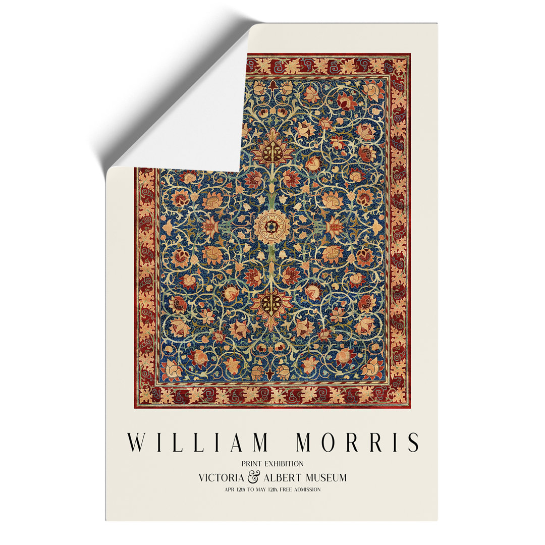 Holland Park Print by William Morris - Frameless Print