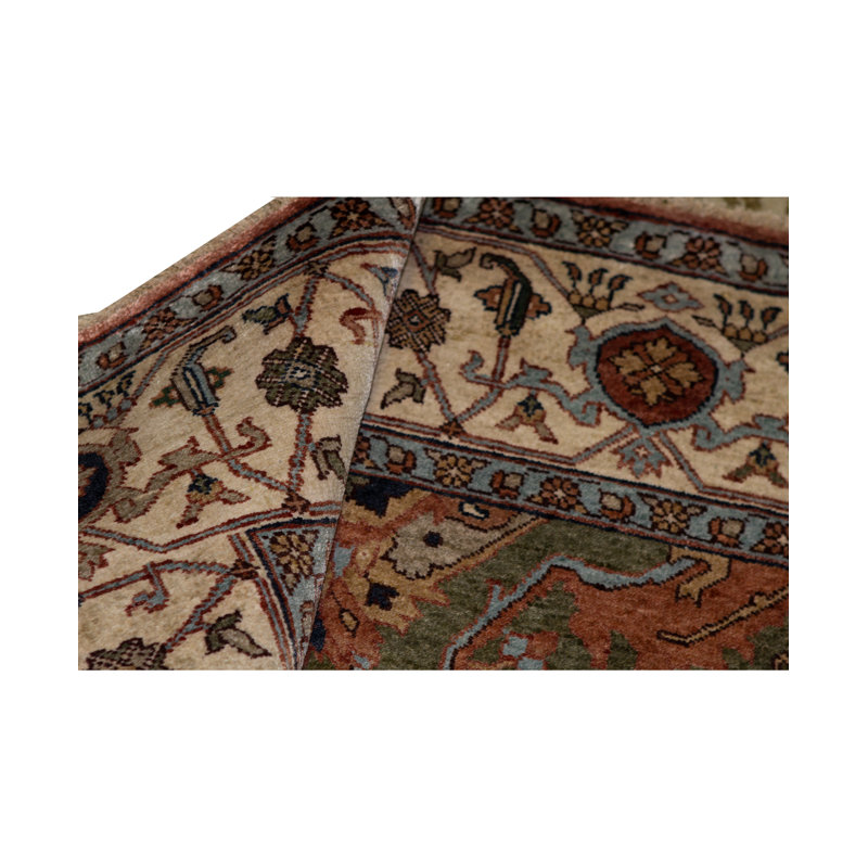 Bakshaish Hand Woven Oriental Area Rug
