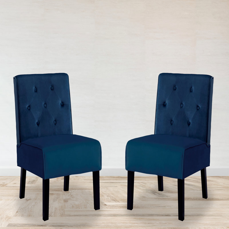 Fauteuils d'appoint, Bleu très foncé