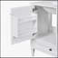 30 Inch Bathroom Vanity with Ceramic Sink-134837141