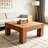 COFFEE TABLE