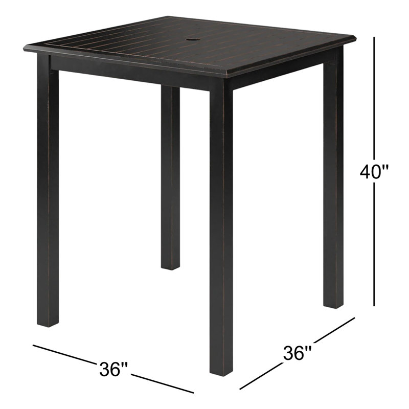 Table de bar Monterey