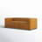 Beatryce 80" Genuine Leather Tuxedo Arm Sofa-1589923243