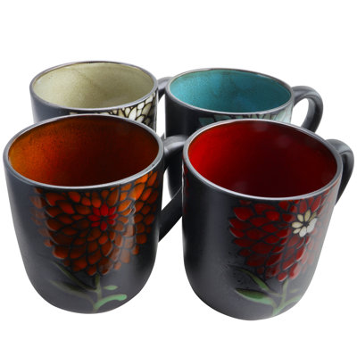 Hal Stoneware Coffee Mug
