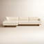 Menades 2-Piece Upholstered Modular Sofa & Chaise-99474546-99474543-99474547