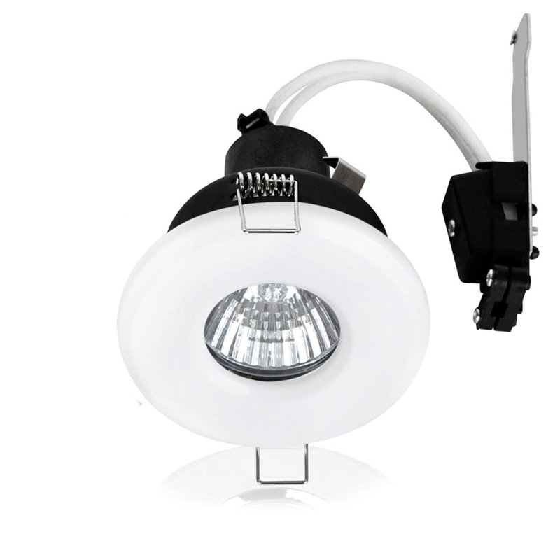 Bagley 3.35" Recessed Lighting Kit, 6500K LED