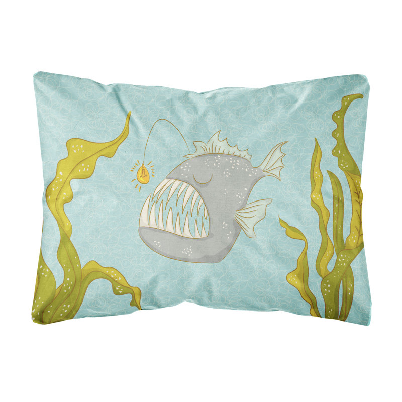  Coussin intérieur / extérieur Frog Fish