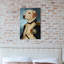 «Dogs and Puppies», «Gentleman Lab», impression sur toile tendue-36999709