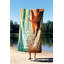 Serviette de plage