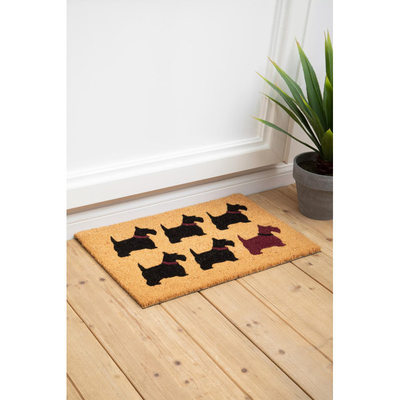 Fuhrmann Non-Slip Indoor / Outdoor Doormat