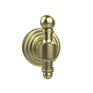 Retro Wave Wall Mounted Towel Hook