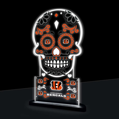 Décoration de bureau Cincinnati Bengals NFL Football Sugar
