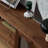 Creative Solid Wood TV Stand